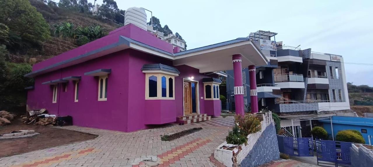 Minus 1 Ξενοδοχείο Kodaikanal Εξωτερικό φωτογραφία