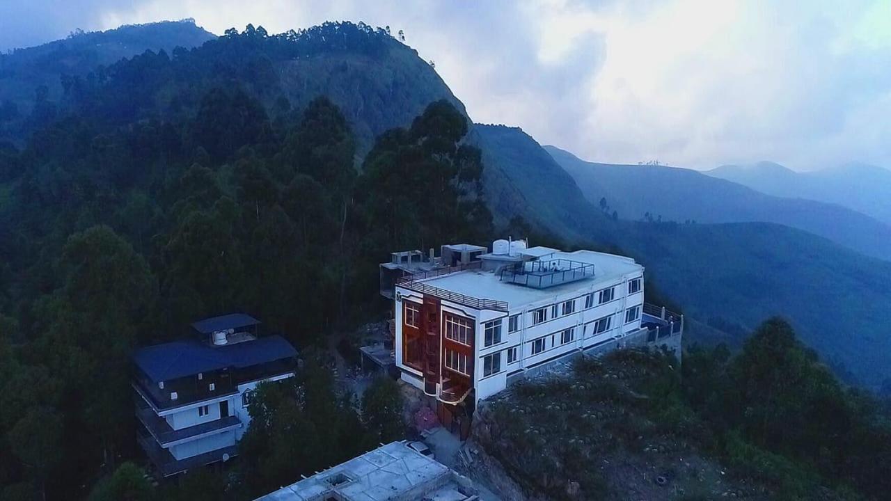 Minus 1 Ξενοδοχείο Kodaikanal Εξωτερικό φωτογραφία