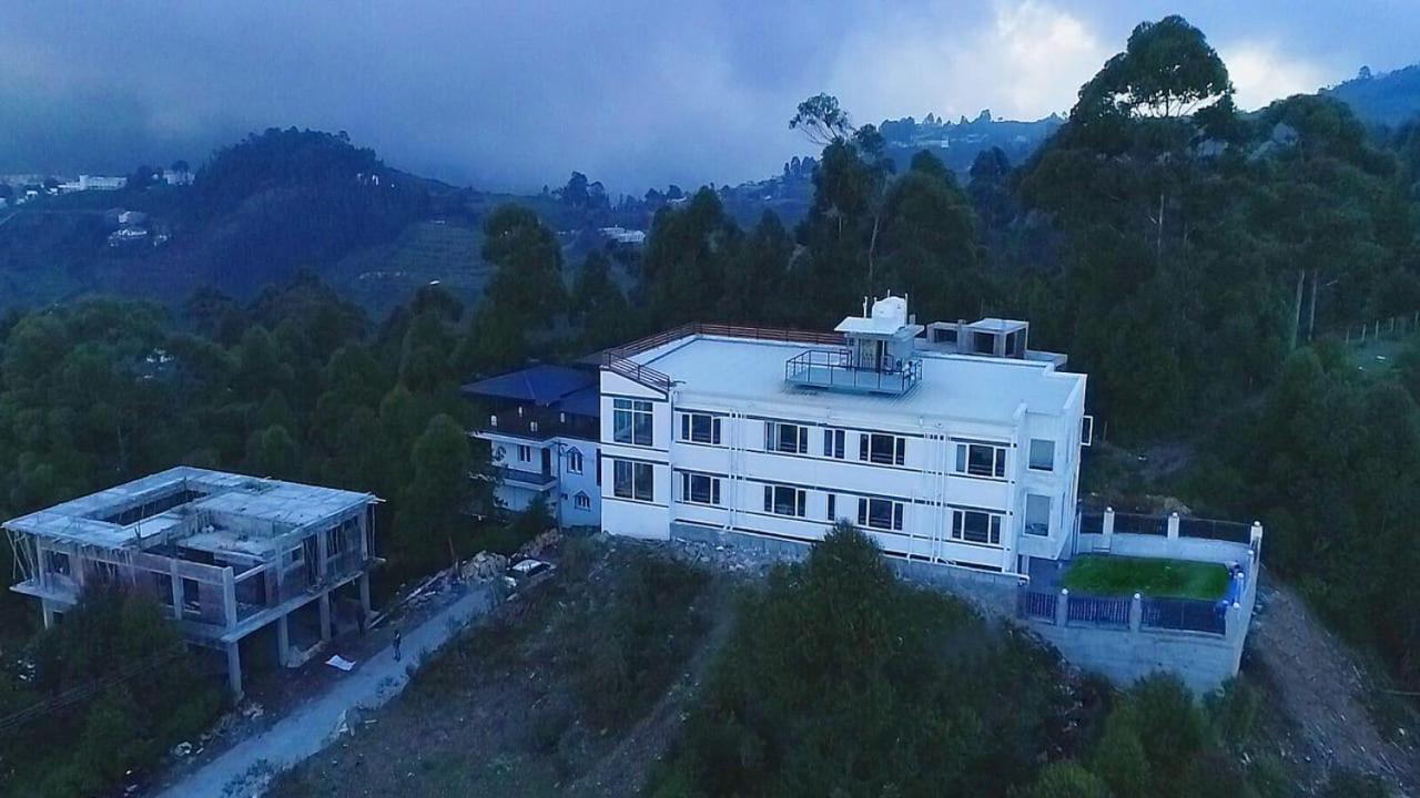 Minus 1 Ξενοδοχείο Kodaikanal Εξωτερικό φωτογραφία